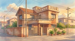  Independent House For Sale in Jolva