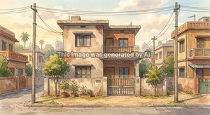  Independent House For Sale in Paikaramau