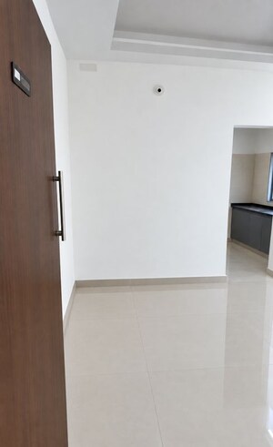 Living Room in 1 BHK Apartment at Shapoorji Pallonji Joyville, Virar West – for Rent
