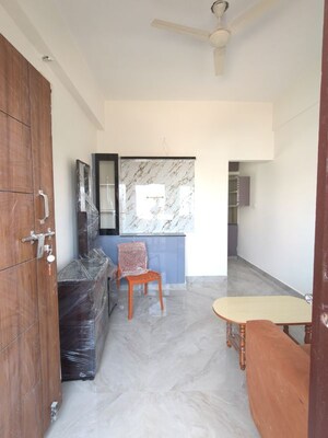 Living Room in 1 BHK Apartment at Raghavendra Nilayam Kondapur, Kondapur – for Rent