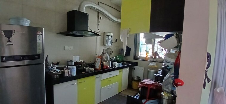 Kitchen, vasant-valley-ivy-tower 3 Bedroom 1450 Sq.Ft. Apartment In Malad East Mumbai 10759651