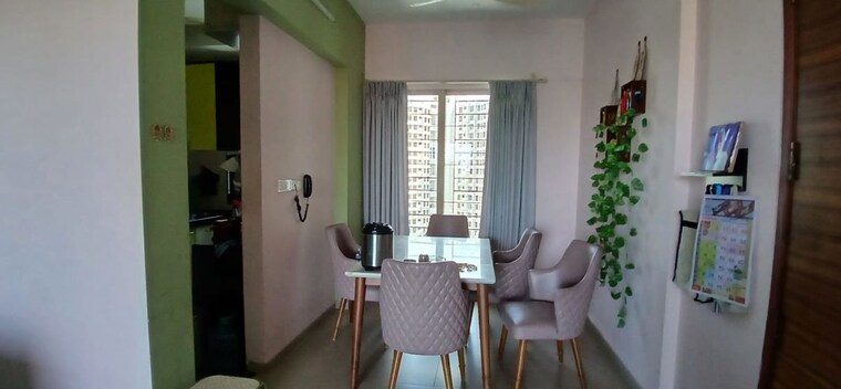 Living Room, vasant-valley-ivy-tower 3 Bedroom 1450 Sq.Ft. Apartment In Malad East Mumbai 10759651