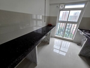 Balcony in 2.5 BHK Apartment at L And T Rejuve 360, Mulund West – for Rent