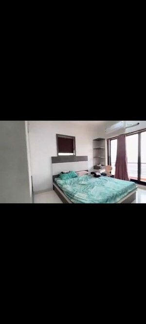 Bedroom in 2 BHK Apartment at Saikaran Kanak Edge, Malad East – for Rent