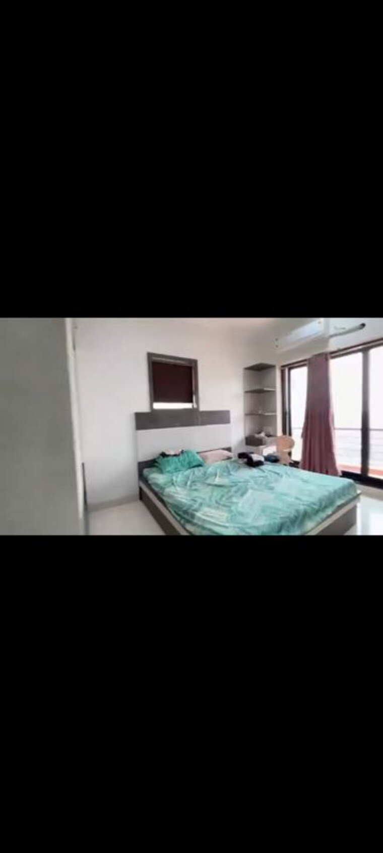Bedroom, saikaran-kanak-edge 2 Bedroom 774 Sq.Ft. Apartment In Malad East Mumbai 10759659