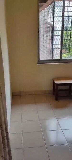 Bathroom in 3 BHK Apartment at Versova Heights, Versova – for Rent
