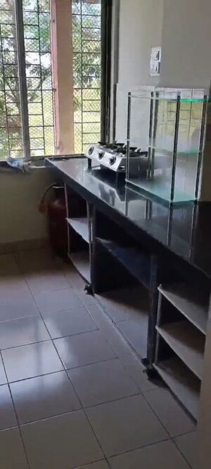 Kitchen in 3 BHK Apartment at Versova Heights, Versova – for Rent