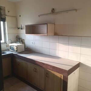 Kitchen in 3 BHK Apartment at Eros Wembley Estate, Sector 50 – for Rent