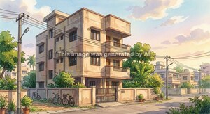  Apartment – Exterior View View at Kavalkaranpatti - for Sale