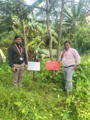   Land at Ghora Gachha – for Sale