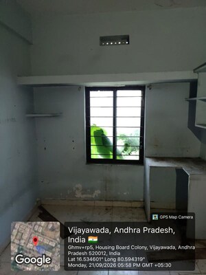 Living Room in  Apartment at Bhavanipuram – for Sale