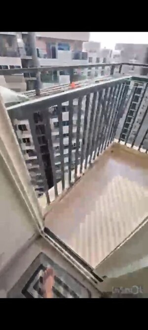 Staircase in 2 BHK Apartment at Gaur City 2 - 14th Avenue, Sector 16c Greater Noida – for Rent