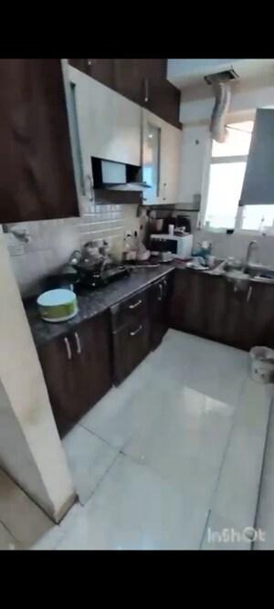 Kitchen in 2 BHK Apartment at Gaur City 2 - 14th Avenue, Sector 16c Greater Noida – for Rent