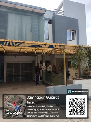  Land – Exterior View View at Vidhut Nagar - for Sale
