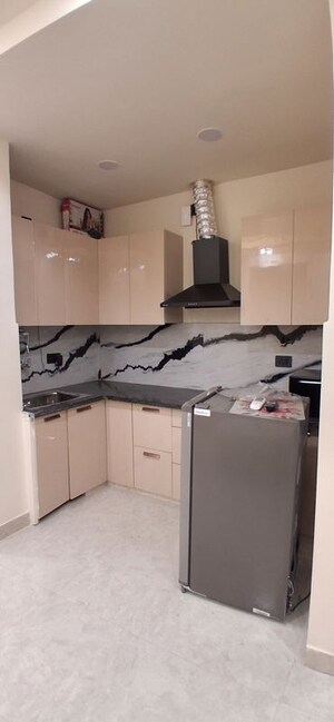 Team Area in 1 RK Builder Floor at Sector 56 – for Rent
