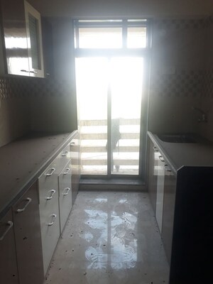 Kitchen in 1 BHK Apartment at Sri Dutt Garden Avenue K, Virar West – for Sale