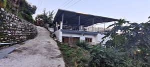  Plot – Exterior View View at Johri - for Sale