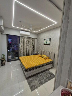 1 BHK Apartment For Rent in Neel Sidhi Anexo, Ghansoli