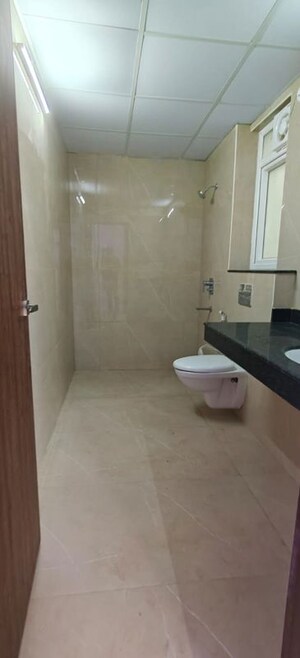 Bathroom in 2 BHK Apartment at Rishita Mulberry Heights, Sushant Golf City – for Rent