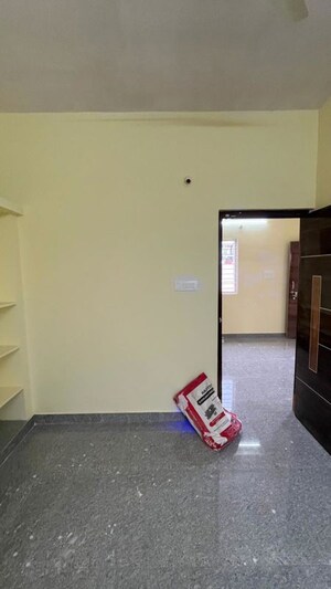 Staircase in 1 BHK Builder Floor at Kondapur – for Rent