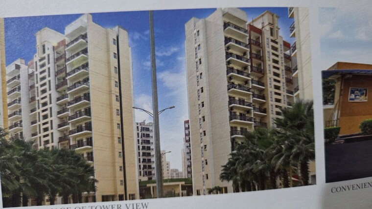Exterior View, orris-aster-court-premier 4 Bedroom 2560 Sq.Ft. Apartment In Sector 85 Gurgaon 10759698