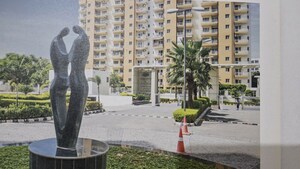 4 BHK Apartment – Exterior View View at Orris Aster Court Premier, Sector 85 - for Sale