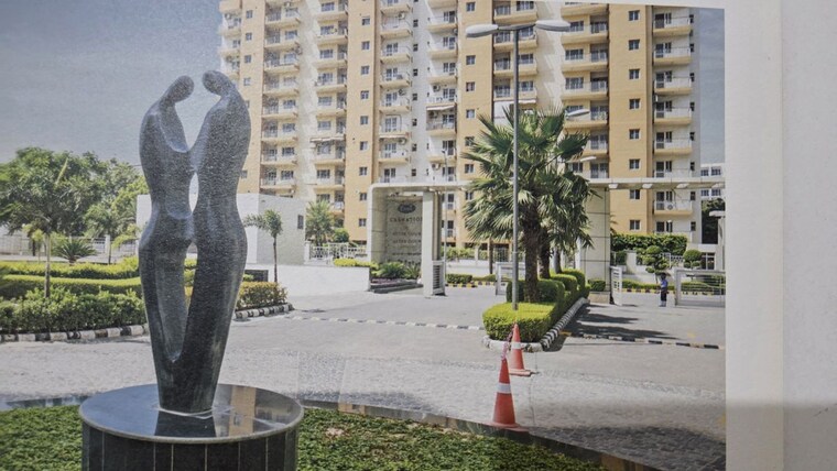 Exterior View, orris-aster-court-premier 4 Bedroom 2560 Sq.Ft. Apartment In Sector 85 Gurgaon 10759698