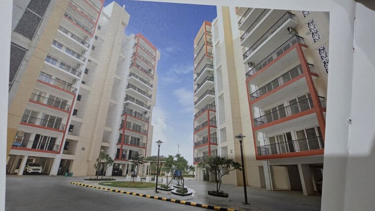 Exterior View, orris-aster-court-premier 4 Bedroom 2560 Sq.Ft. Apartment In Sector 85 Gurgaon 10759698