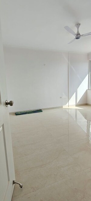 Staircase in 3 BHK Apartment at Chandra Panorama, Sushant Golf City – for Sale