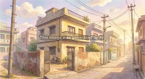  Independent House For Sale in Maharajpura