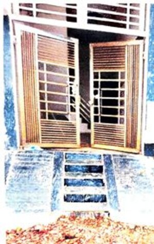  Independent House – Exterior View View at Maharajpura - for Sale
