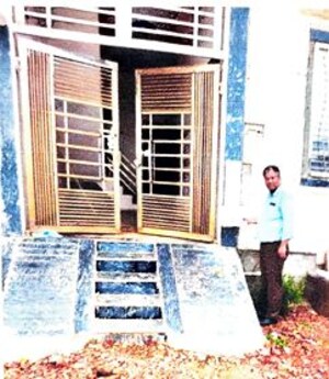  Independent House – Exterior View View at Maharajpura - for Sale