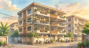  Apartment For Sale in Kosad