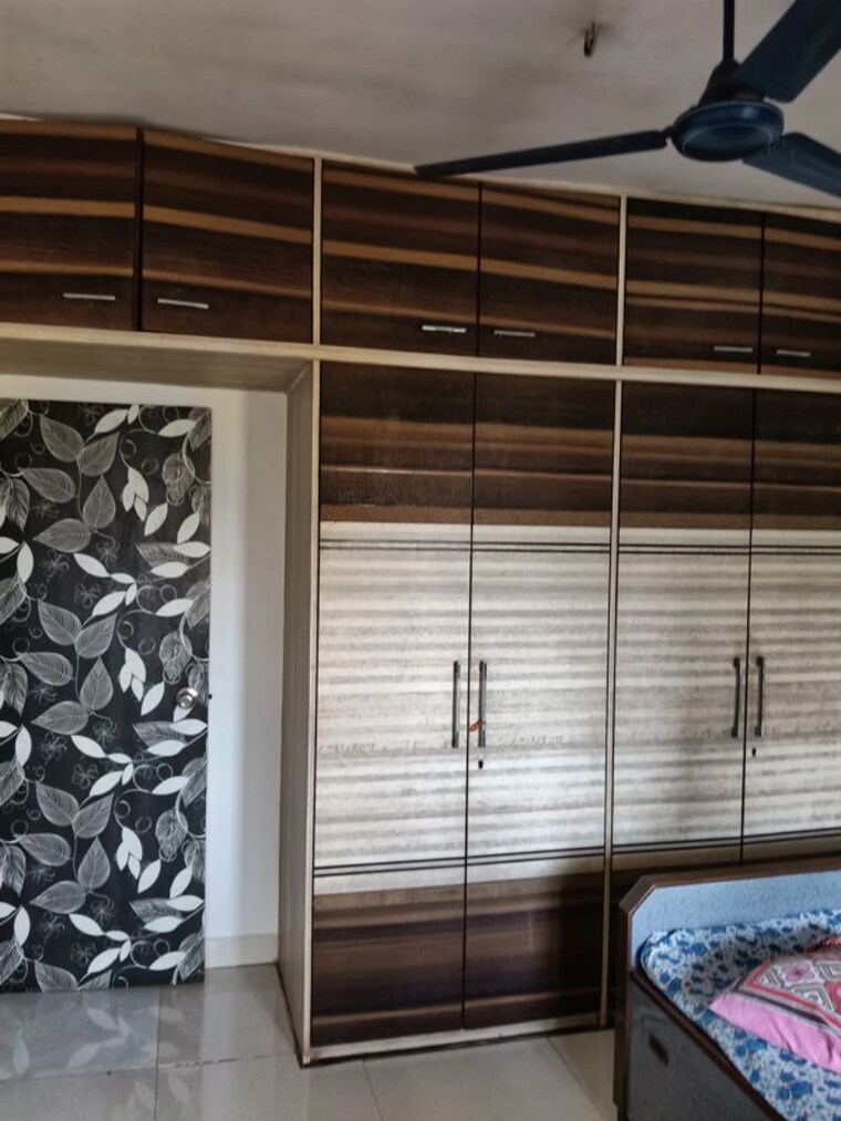 Balcony, new-ganga-yamuna-chs 1 Bedroom 460 Sq.Ft. Apartment In Kalyan West Thane 10759718