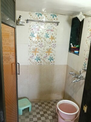 Furnished Amenities in 1 BHK Apartment at New Ganga Yamuna CHS, Kalyan West – for Rent