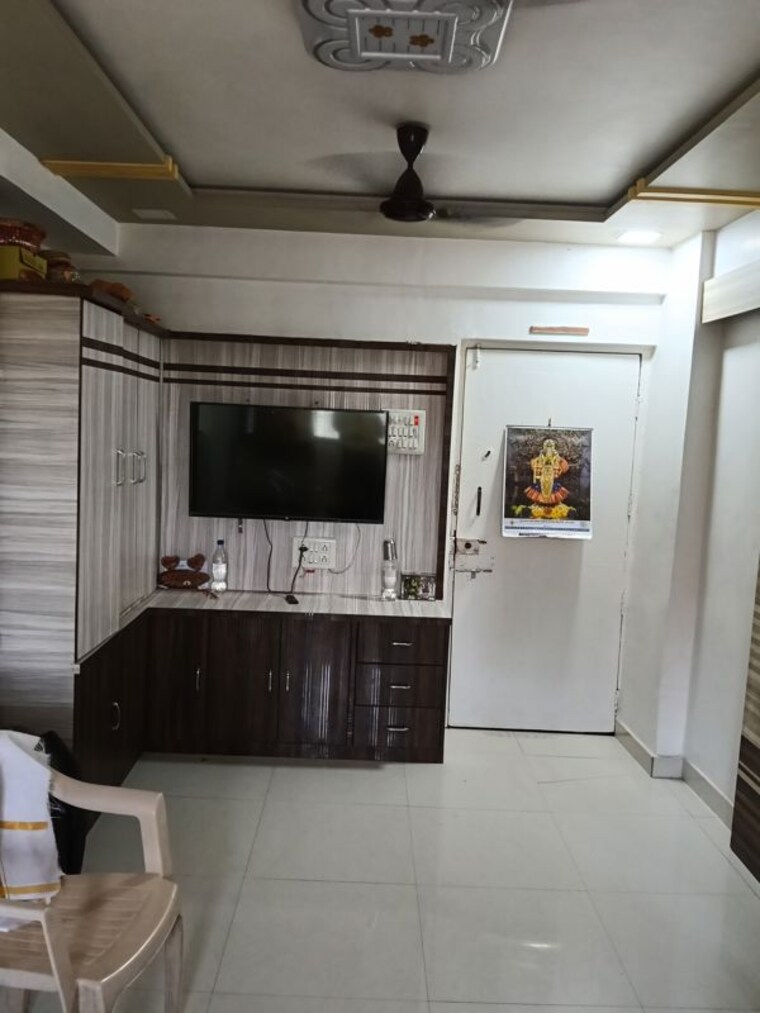 Living Room, new-ganga-yamuna-chs 1 Bedroom 460 Sq.Ft. Apartment In Kalyan West Thane 10759718