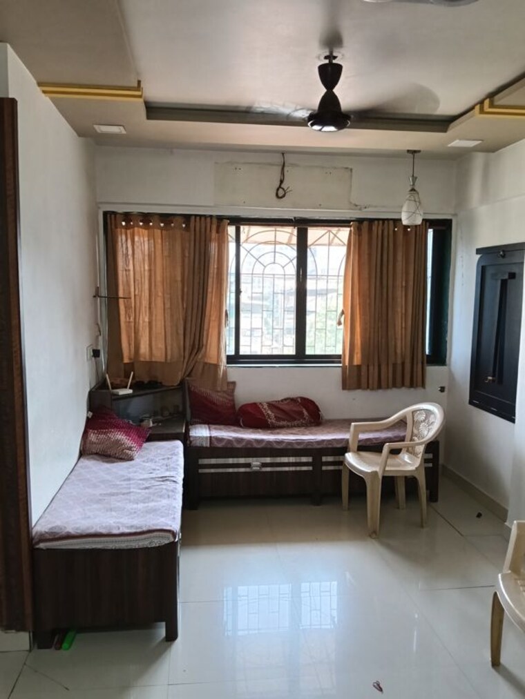 Living Room, new-ganga-yamuna-chs 1 Bedroom 460 Sq.Ft. Apartment In Kalyan West Thane 10759718