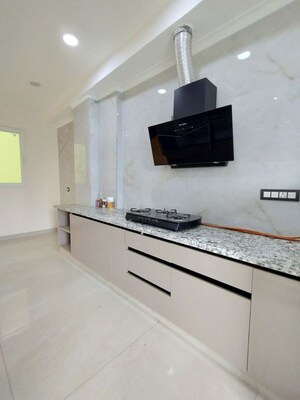 Kitchen in 5 BHK Builder Floor at Vasant Kunj – for Rent