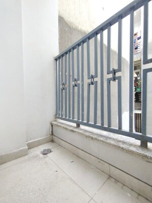 Balcony in 5 BHK Builder Floor at Vasant Kunj – for Rent