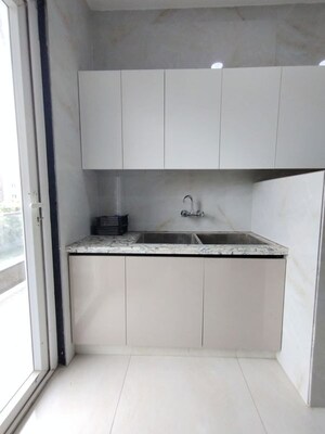 Bathroom in 5 BHK Builder Floor at Vasant Kunj – for Rent