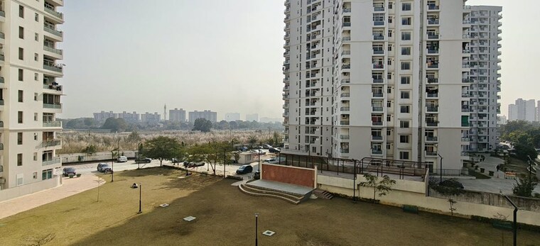 Exterior View, chandra-panorama 3 Bedroom 1365 Sq.Ft. Apartment In Sushant Golf City Lucknow 10759783