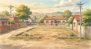  Land – Exterior View View at Doddakaturu - for Sale