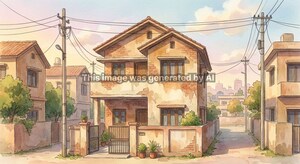  Independent House For Sale in Ghs Sunet