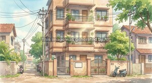  Apartment For Sale in Kalyan