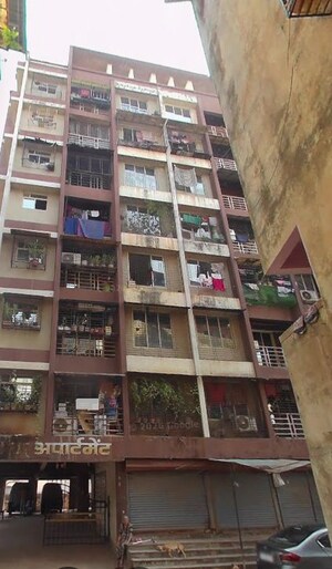  Apartment – Exterior View View at Kalyan - for Sale