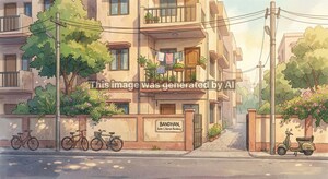  Apartment For Sale in Shahapur