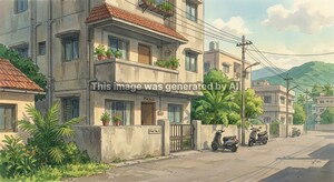  Apartment – Exterior View View at Shahapur - for Sale