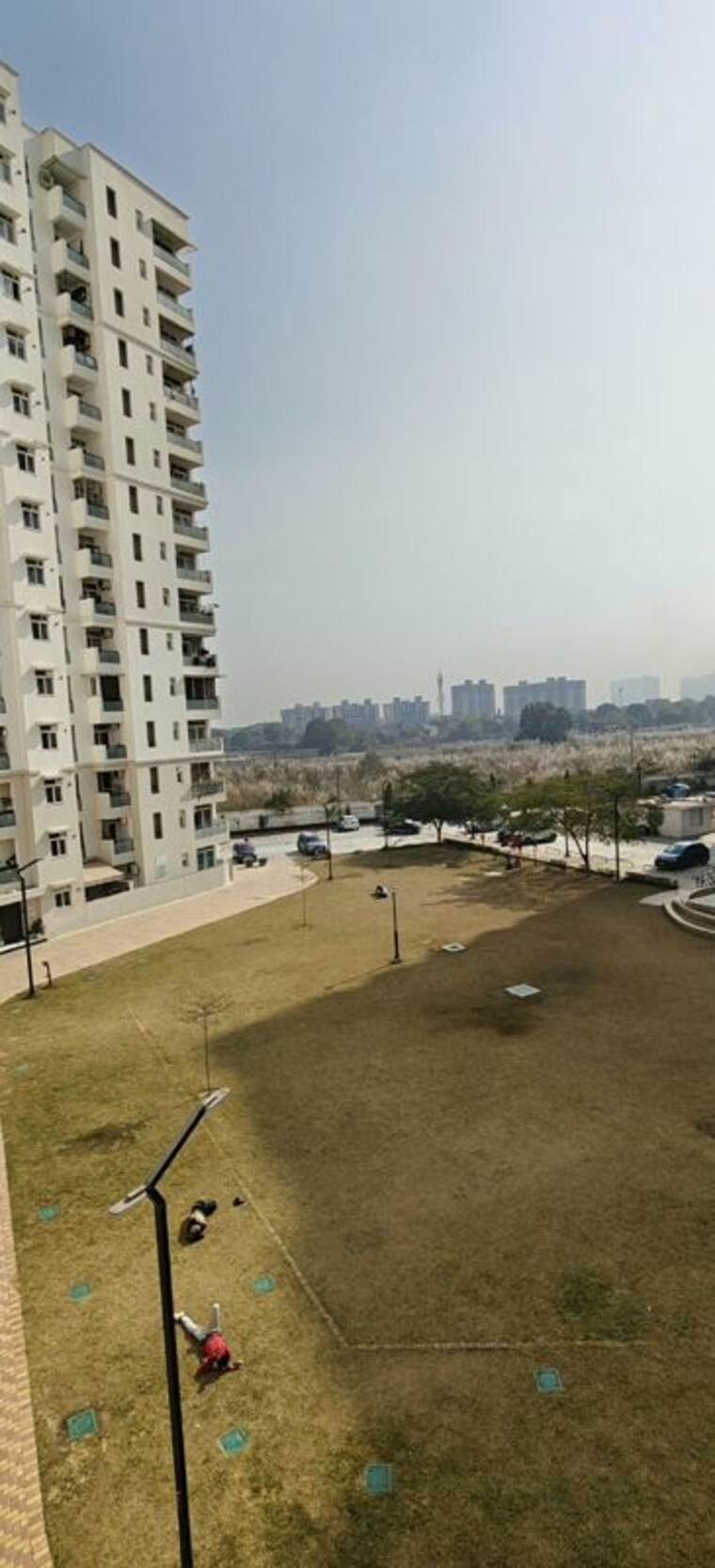 Exterior View, chandra-panorama 3 Bedroom 1365 Sq.Ft. Apartment In Sushant Golf City Lucknow 10759813