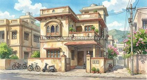  Apartment For Sale in Lakkasandra Extension