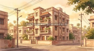  Apartment – Exterior View View at Bapod - for Sale